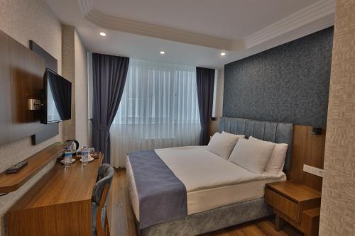 Imagen general del Hotel BUKAVİYYE HOTEL. Foto 2
