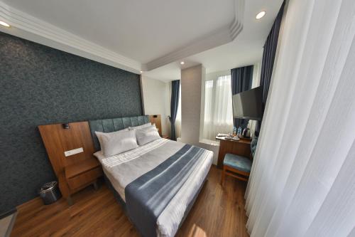 Imagen general del Hotel BUKAVİYYE HOTEL. Foto 3