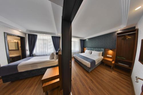 Imagen general del Hotel BUKAVİYYE HOTEL. Foto 4