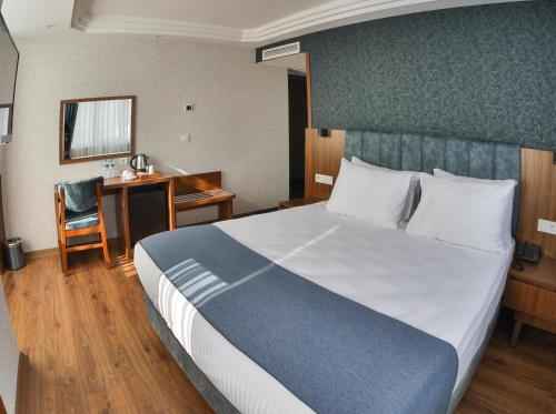 Imagen general del Hotel BUKAVİYYE HOTEL. Foto 6