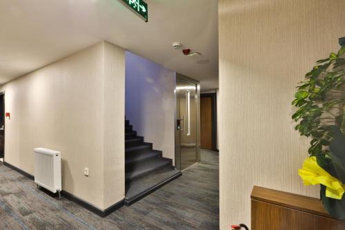 Imagen general del Hotel BUKAVİYYE HOTEL. Foto 8