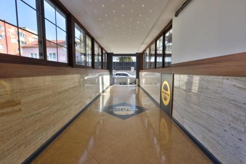 Imagen general del Hotel BUKAVİYYE HOTEL. Foto 9