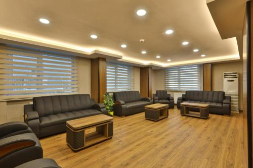 Imagen general del Hotel BUKAVİYYE HOTEL. Foto 10
