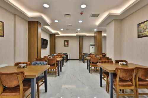 Imagen general del Hotel BUKAVİYYE HOTEL. Foto 11