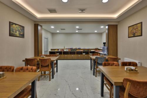 Imagen general del Hotel BUKAVİYYE HOTEL. Foto 12