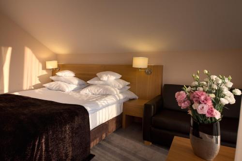 Imagen de la habitación del Hotel BUKOVINA. Foto 6