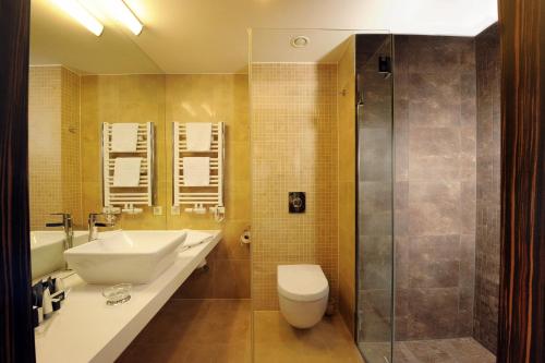 Imagen de la habitación del Hotel BUKOVINA. Foto 8