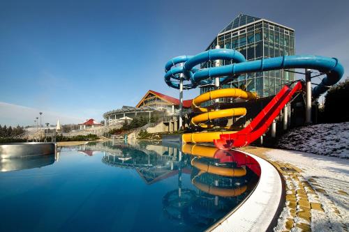 Imagen general del Hotel BUKOVINA. Foto 4