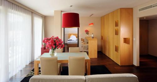 Imagen de la habitación del Hotel BUKOVINA. Foto 9