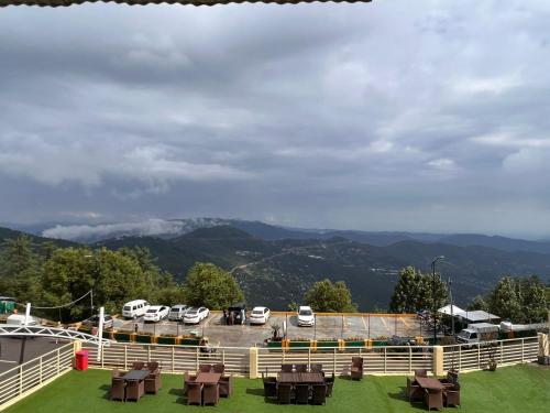 Imagen general del Hotel BULAND HEIGHTS. Foto 1