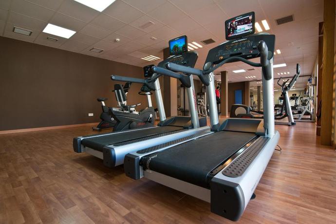 Imagen de los interiores del Hotel BULL Vital Suites & Spa Boutique. Foto 11