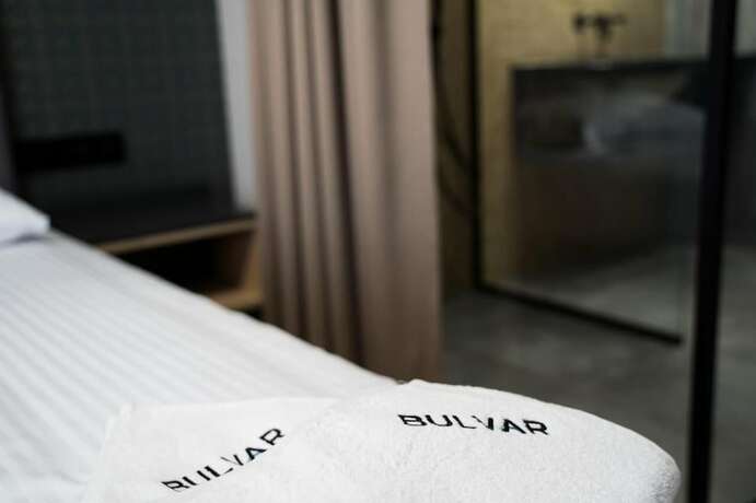 Imagen de la habitación del Hotel BULVAR BOUTIQUE HOTEL. Foto 8