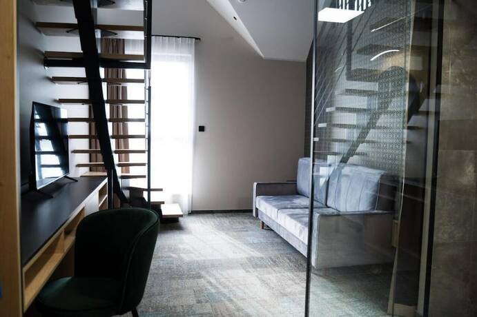 Imagen de la habitación del Hotel BULVAR BOUTIQUE HOTEL. Foto 10