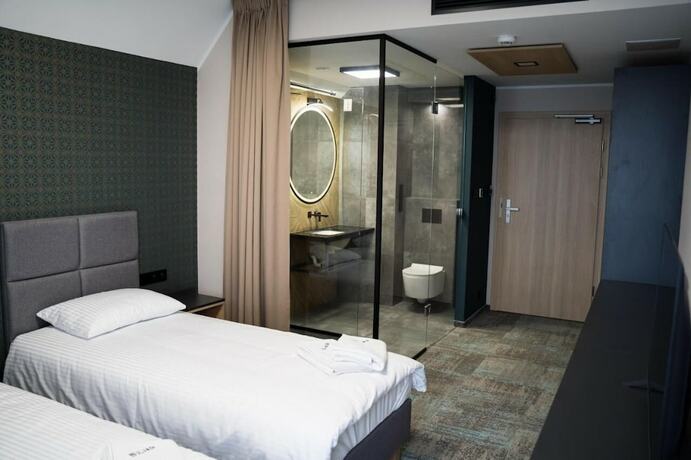 Imagen de la habitación del Hotel BULVAR BOUTIQUE HOTEL. Foto 11