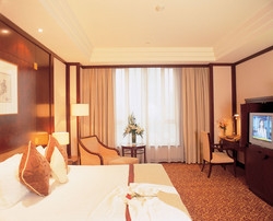 Imagen de la habitación del Hotel BUND HOTEL. Foto 4