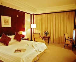 Imagen de la habitación del Hotel BUND HOTEL. Foto 5