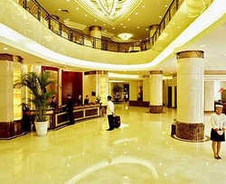 Imagen de los interiores del Hotel BUND HOTEL. Foto 6
