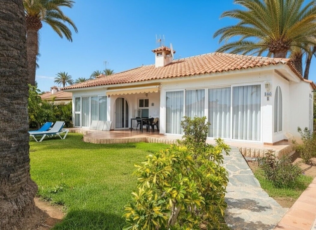 Imagen general del Hotel BUNGALOWS SUN CLUB. Foto 1