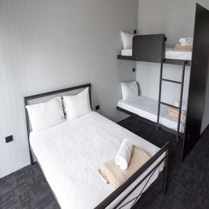 Imagen de la habitación del Hotel BUNK Surfers Paradise. Foto 2