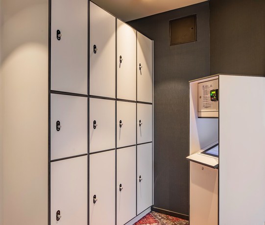 Imagen de la habitación del Hotel BUNK Utrecht. Foto 13