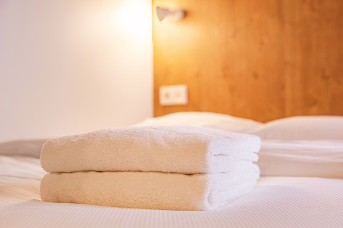 Imagen de la habitación del Hotel BUNK Utrecht. Foto 17