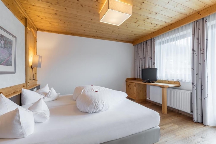 Imagen de la habitación del Hotel BURGSTALL. Foto 7