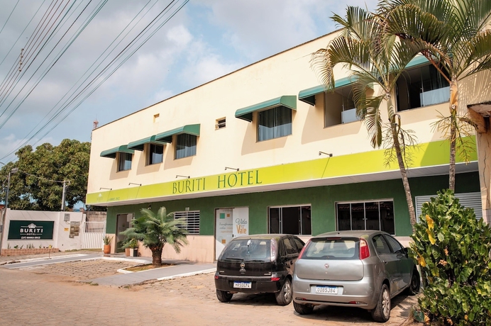 Imagen general del Hotel BURITI Barra do Riacho Aracruz. Foto 1