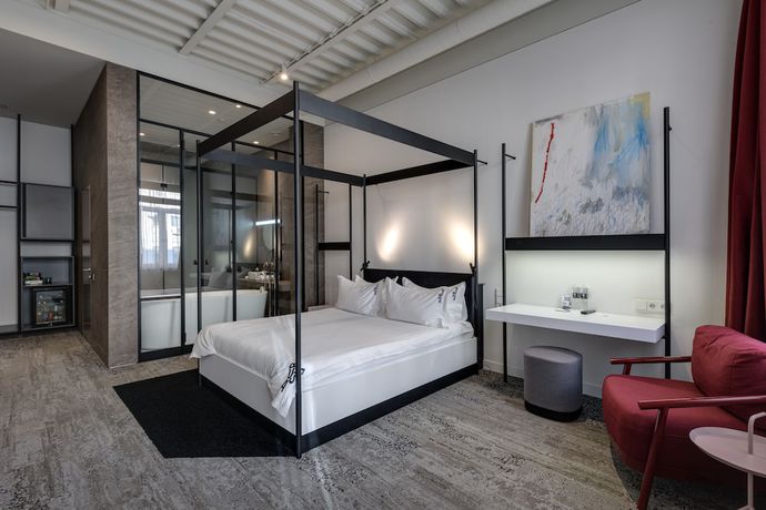Imagen de la habitación del Hotel BURSA Kyiv. Foto 4