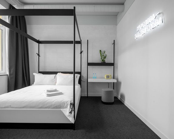 Imagen de la habitación del Hotel BURSA Kyiv. Foto 6