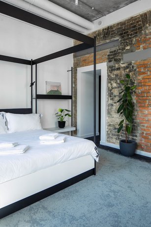 Imagen de la habitación del Hotel BURSA Kyiv. Foto 7