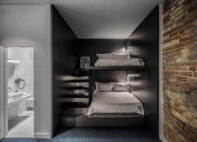 Imagen de la habitación del Hotel BURSA Kyiv. Foto 8