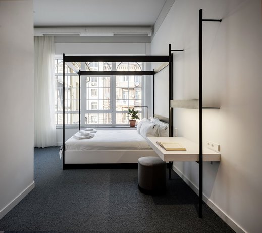 Imagen de la habitación del Hotel BURSA Kyiv. Foto 9