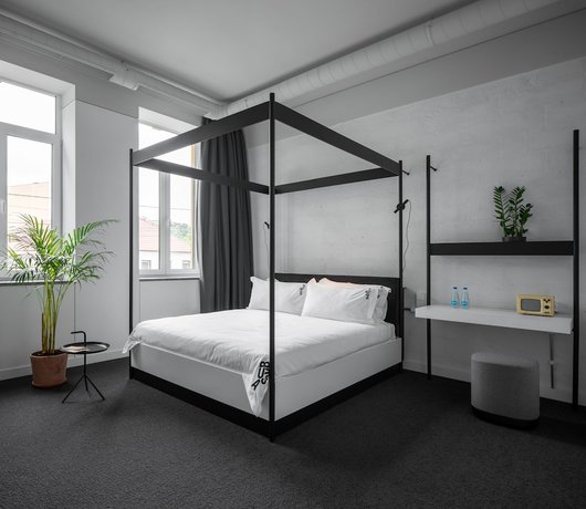 Imagen de la habitación del Hotel BURSA Kyiv. Foto 10