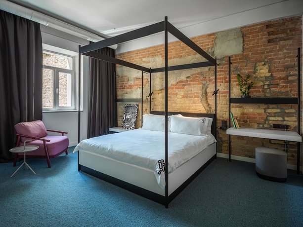 Imagen de la habitación del Hotel BURSA Kyiv. Foto 12