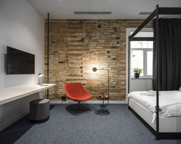 Imagen de la habitación del Hotel BURSA Kyiv. Foto 13