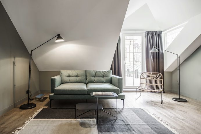 Imagen de la habitación del Hotel BURSA Kyiv. Foto 14