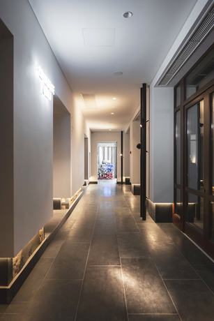 Imagen de los interiores del Hotel BURSA Kyiv. Foto 20