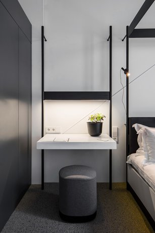 Imagen de la habitación del Hotel BURSA Kyiv. Foto 15