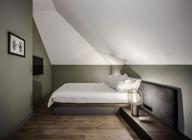 Imagen de la habitación del Hotel BURSA Kyiv. Foto 16