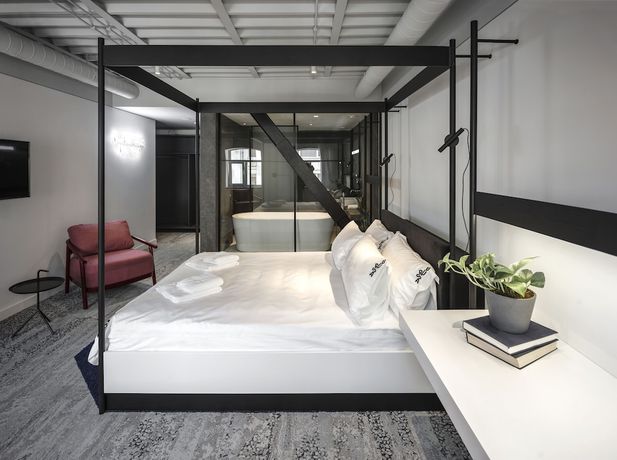 Imagen de la habitación del Hotel BURSA Kyiv. Foto 17