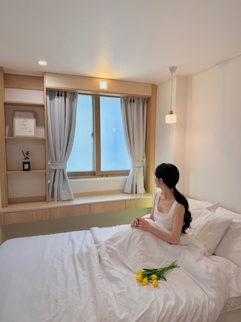 Imagen de la habitación del Hotel BUSAN CIRCLESTAY HOTEL. Foto 2