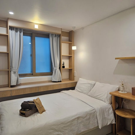 Imagen de la habitación del Hotel BUSAN CIRCLESTAY HOTEL. Foto 3
