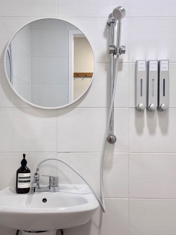 Imagen de la habitación del Hotel BUSAN CIRCLESTAY HOTEL. Foto 4