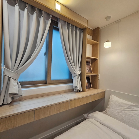 Imagen de la habitación del Hotel BUSAN CIRCLESTAY HOTEL. Foto 5