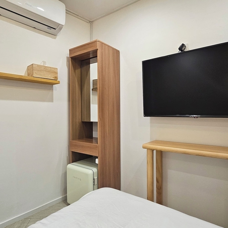 Imagen de la habitación del Hotel BUSAN CIRCLESTAY HOTEL. Foto 6