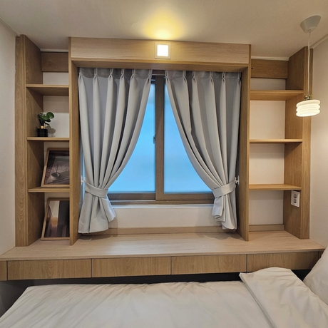 Imagen de la habitación del Hotel BUSAN CIRCLESTAY HOTEL. Foto 8
