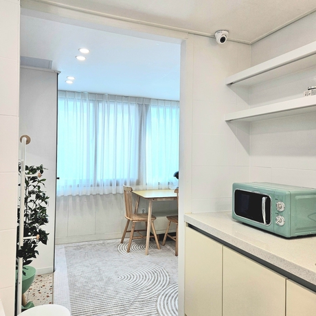 Imagen de la habitación del Hotel BUSAN CIRCLESTAY HOTEL. Foto 10