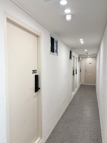 Imagen de la habitación del Hotel BUSAN CIRCLESTAY HOTEL. Foto 12