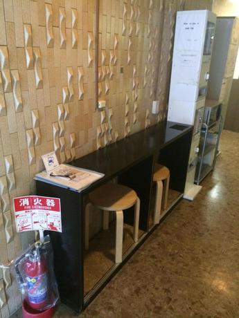 Imagen general del Hotel BUSINESS HOTEL FUKUDAYA. Foto 4