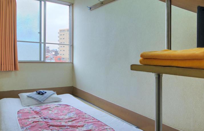 Imagen de la habitación del Hotel BUSINESS HOTEL FUKUDAYA. Foto 11